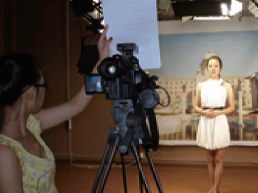 播音与主持专业